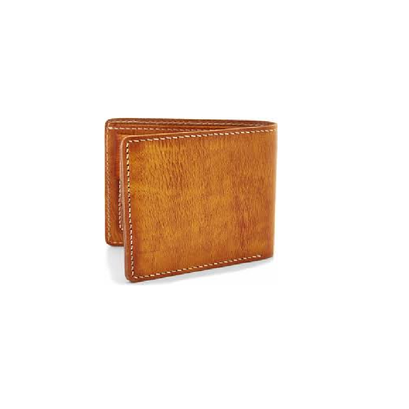 Gifts for men-Brown leather wallet