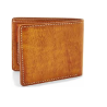 Gifts for men-Brown leather wallet